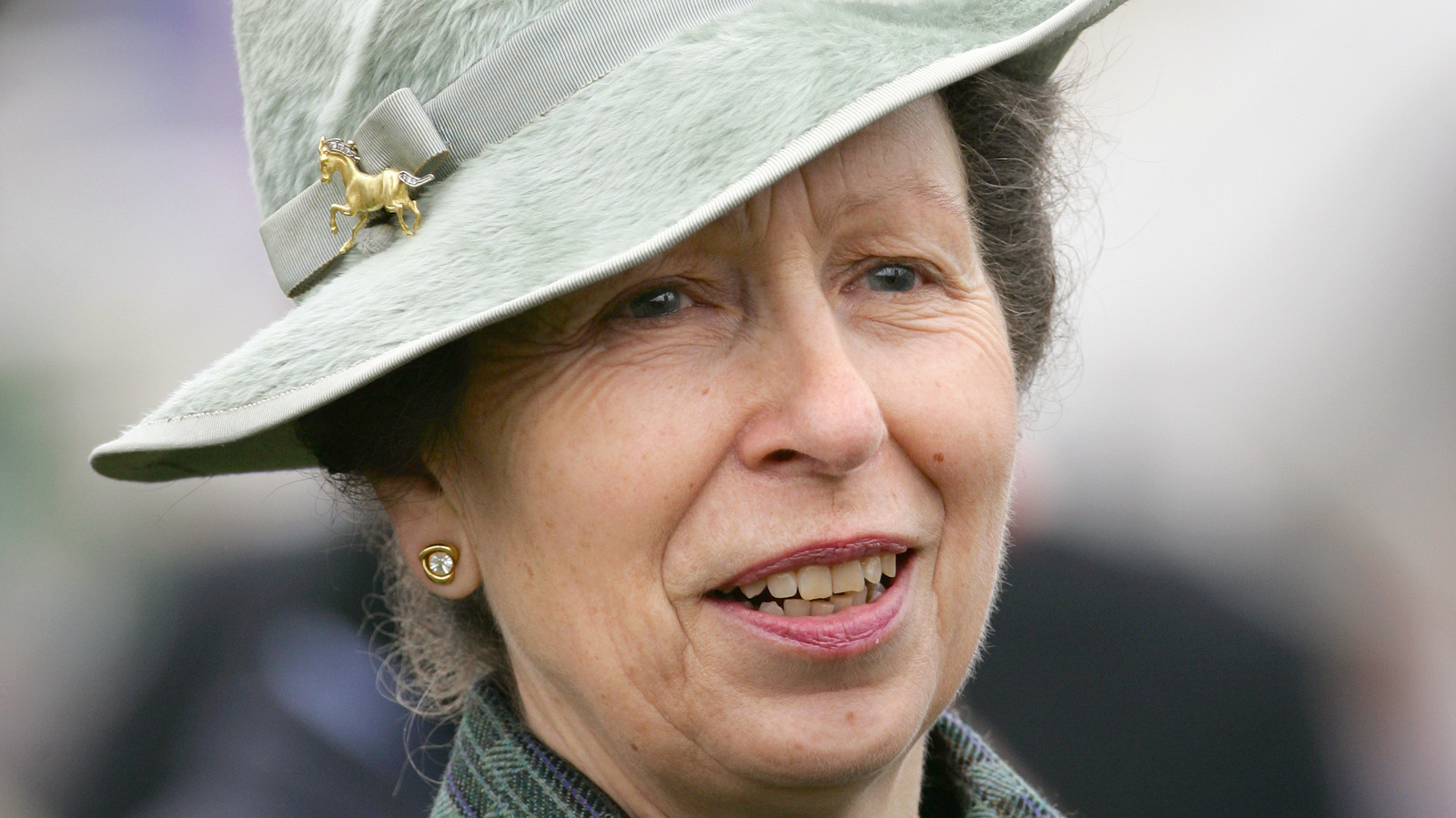 How Princess Anne Followed Her Mother s Example With Touching Tributes