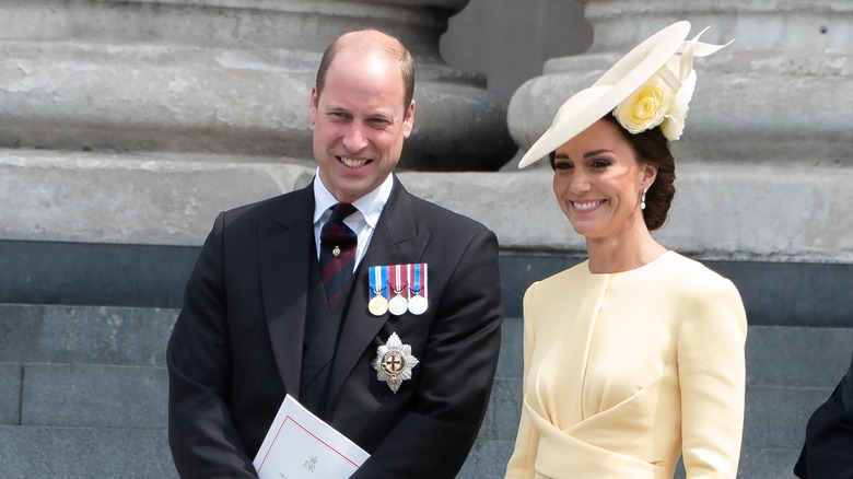 Kate Middleton, Prince William