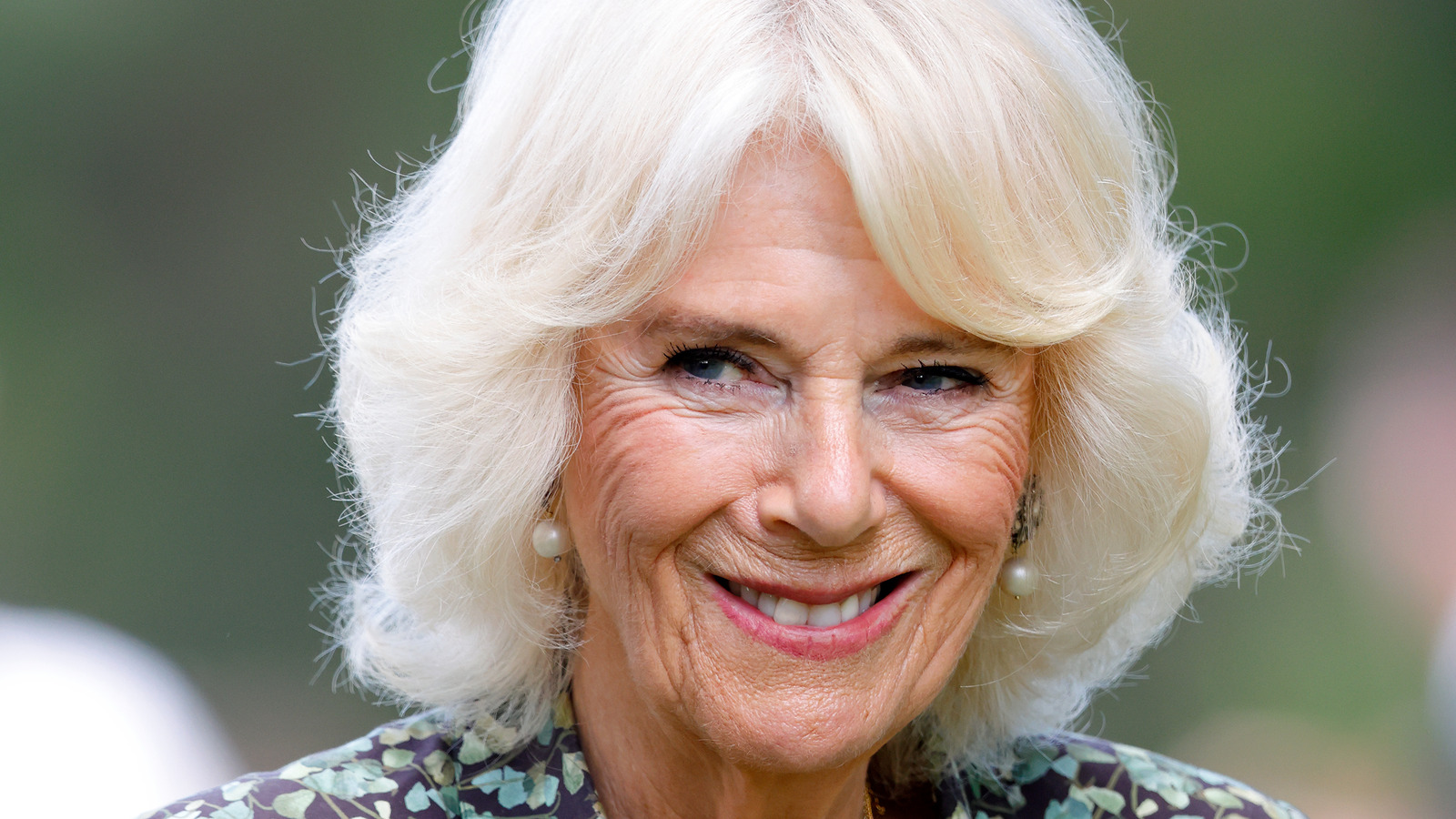 How Queen Camilla Can Elevate Her Signature Style, According To An ...