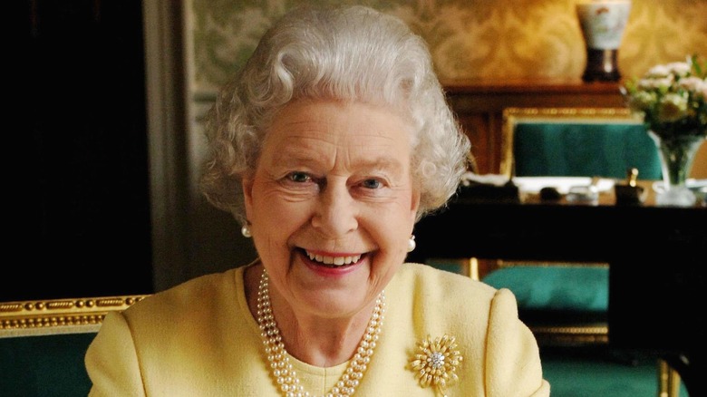 Queen Elizabeth celebrates her birthday