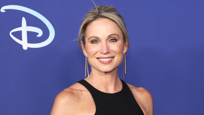 Amy Robach in 2022