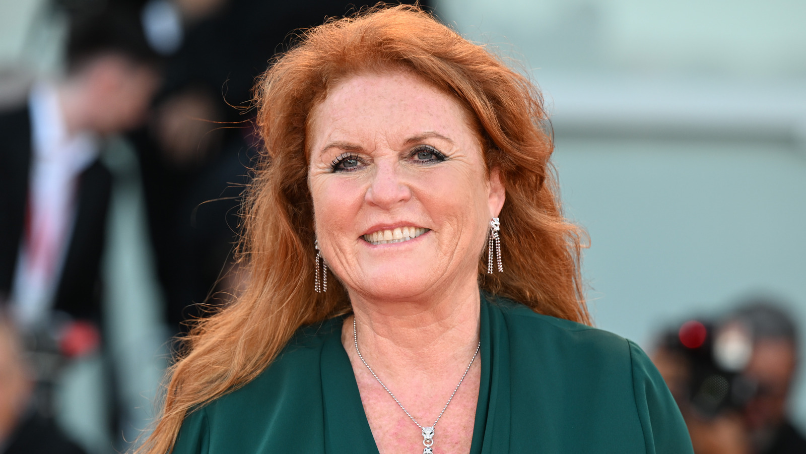 How Sarah Ferguson Has Slowly Worked Her Way Back Into The Royal Family