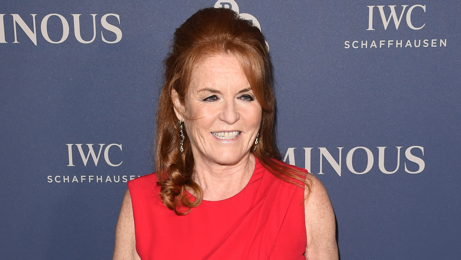 How Sarah Ferguson Is Being Kind To Herself After Her Cancer Diagnosis