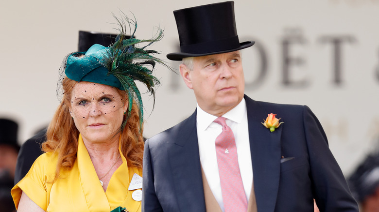 Sarah Ferguson & Prince Andrew