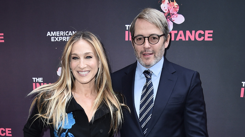 Sarah Jessica Parker Matthew Broderick