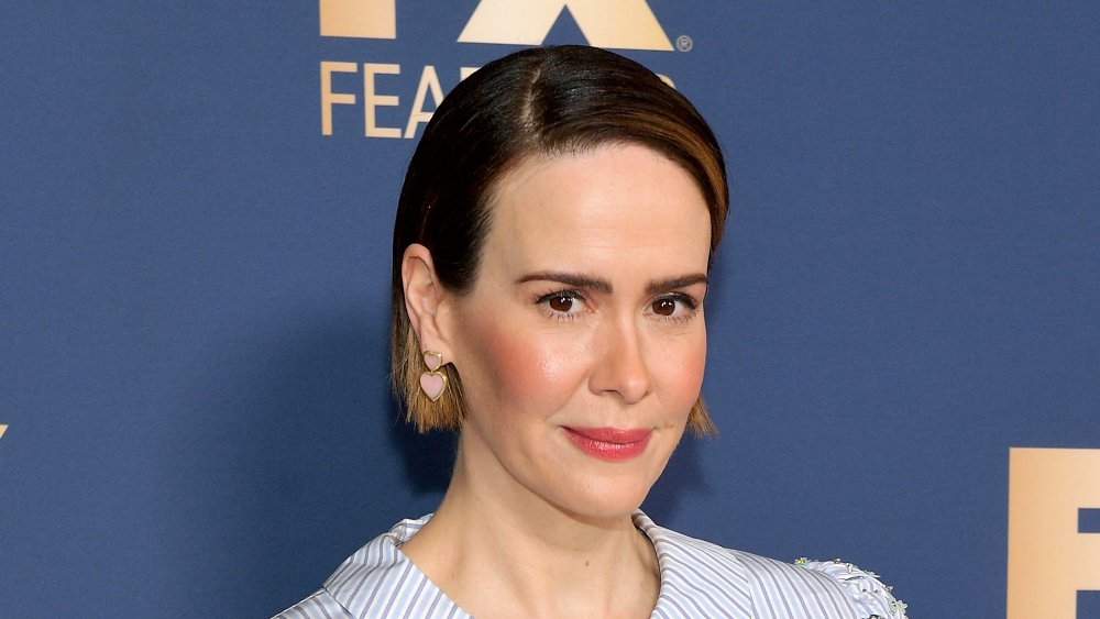 Sarah Paulson