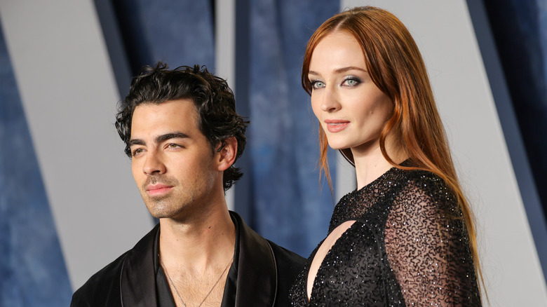 Joe Jonas, sophie turner event