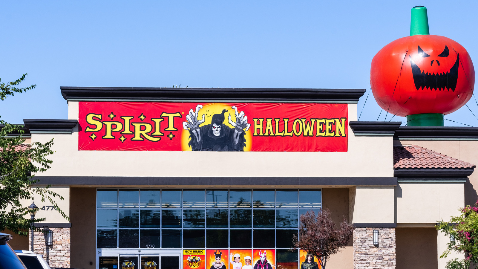 How Spirit Halloween Is Taking Over Former BigBox Stores