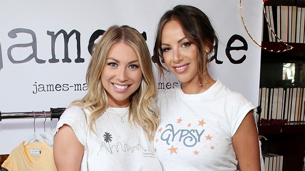 Stassi Schroeder and Kristen Doute