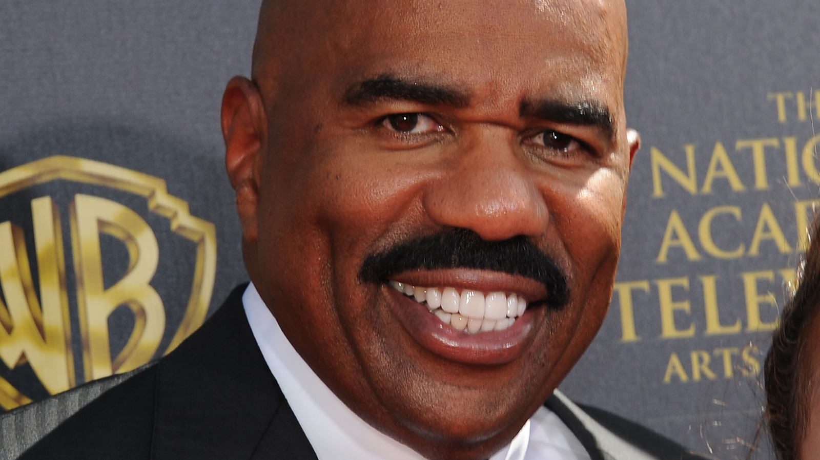 How Steve Harvey Overcame A Childhood Stutter