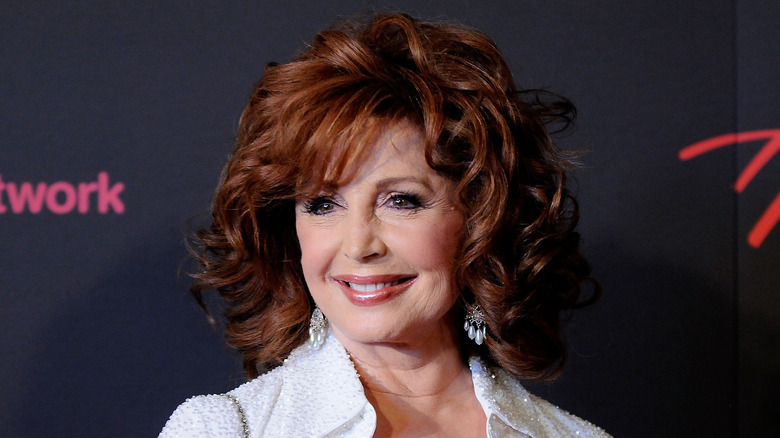 Suzanne Rogers at an event 