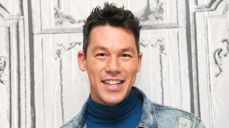 How Tall Is HGTV's David Bromstad?