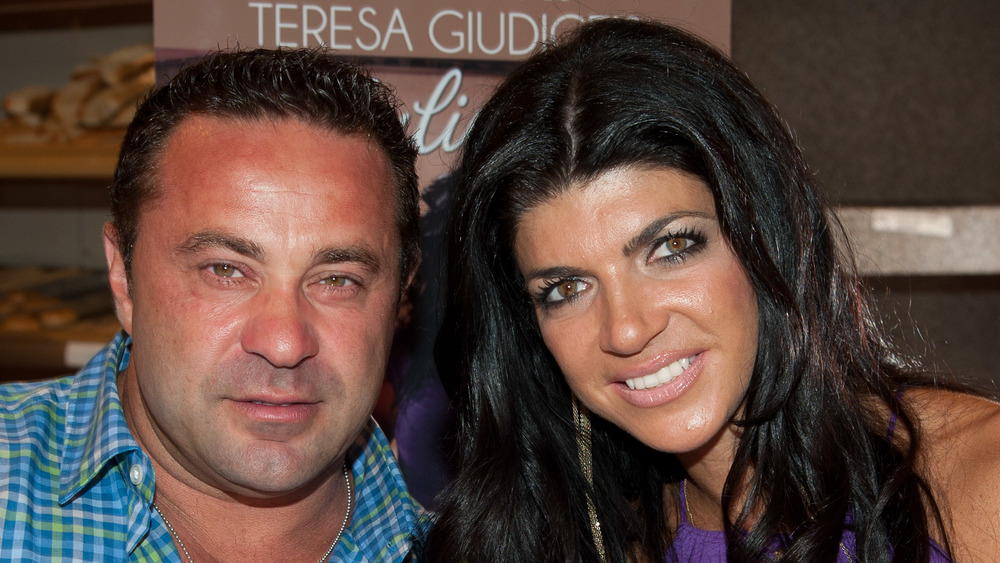 Teresa Giudice, Joe Giudice