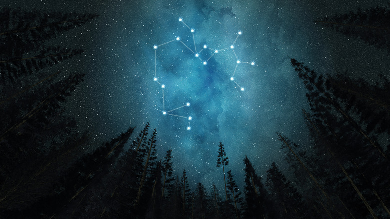 sagittarius constellation