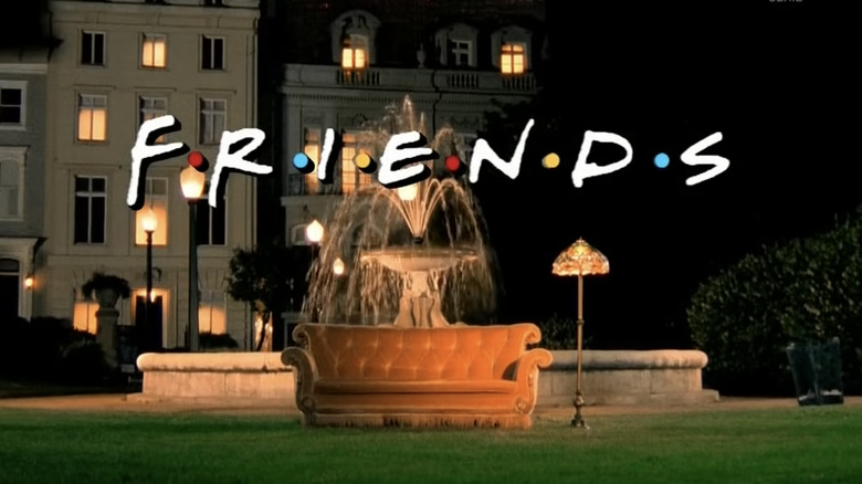 friends opening theme