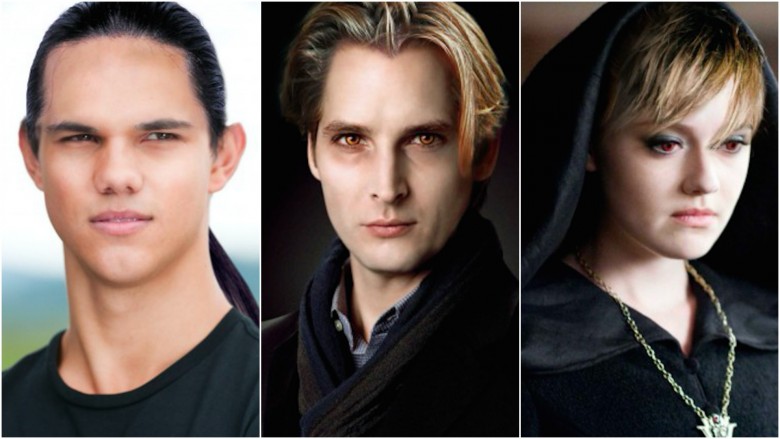 How The Cast Of Twilight Should Really Look