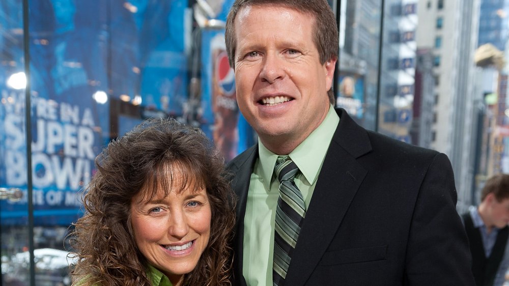 Jim Bob and Michelle Duggar from 19 Kids and Counting