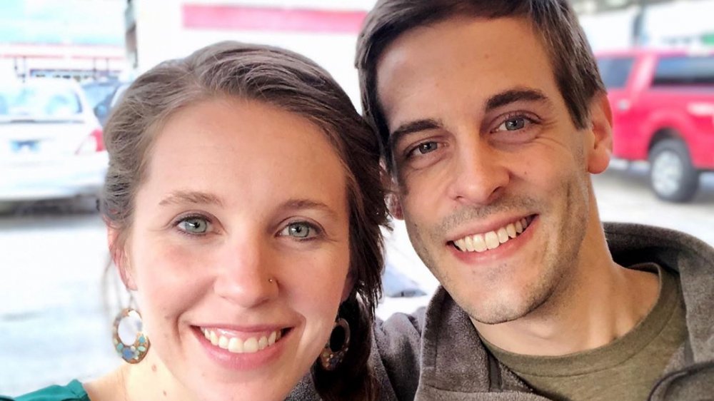 Jill Duggar and Derick Dillard from 19 Kids and Counting