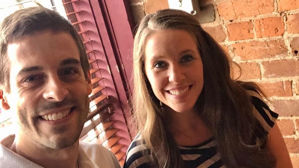 Jill Duggar and her husband Derick Dillard from 19 Kids and Counting