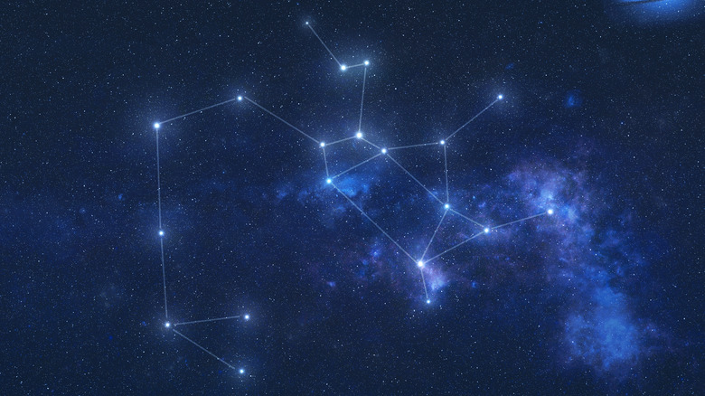 sagittarius constellation