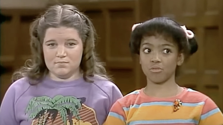 How The First Season Of Facts Of Life Was Like A Whole Different Show