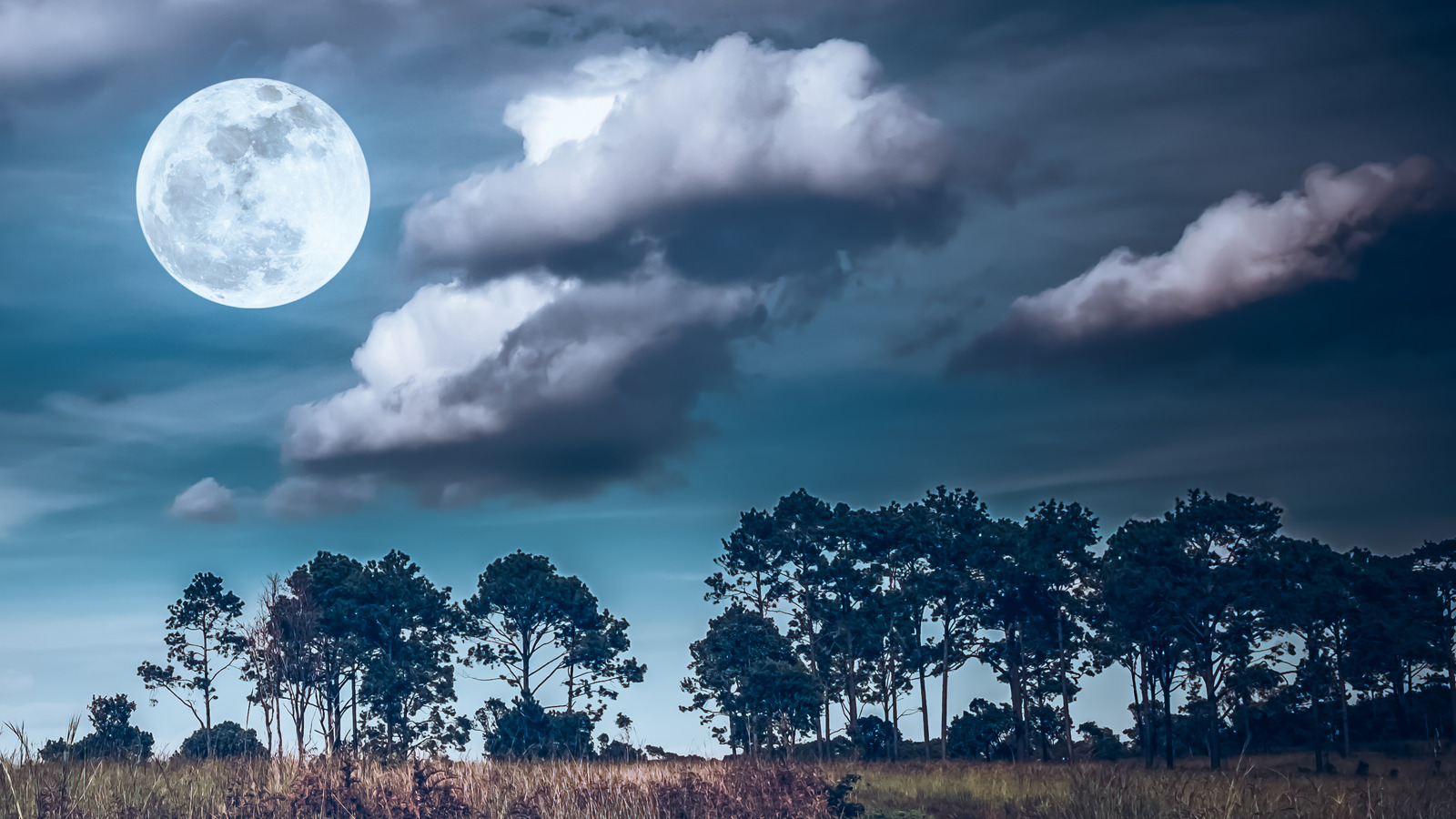 How The July 13 Full Moon Will Affect You If You're A Libra