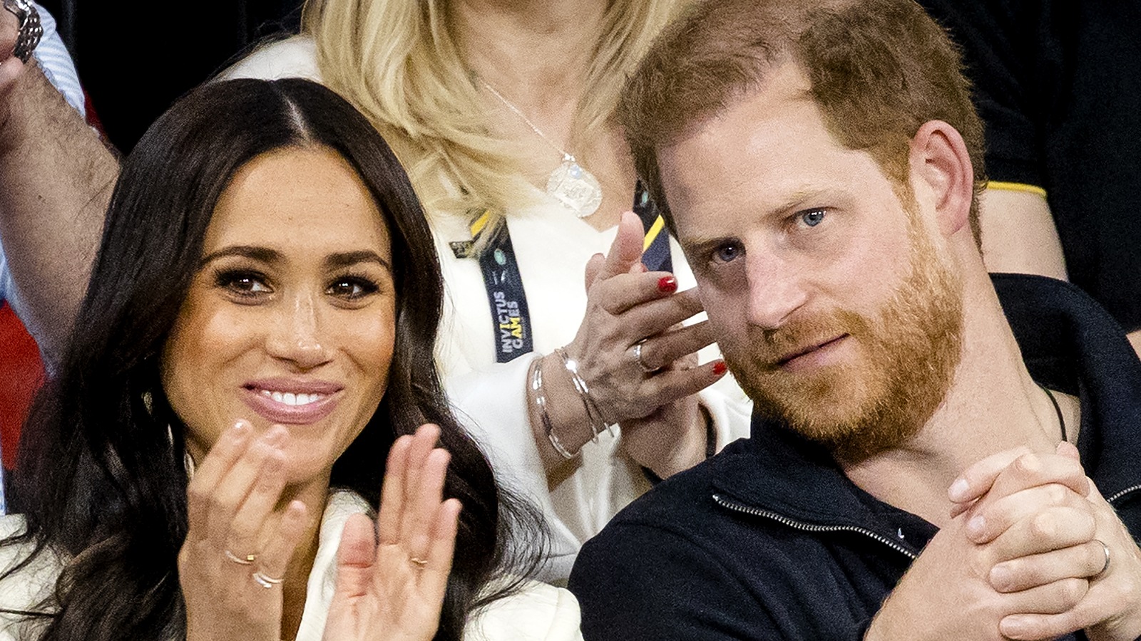How The Kennedy Clan Plans To Honor Meghan And Harry For Standing Up To ...