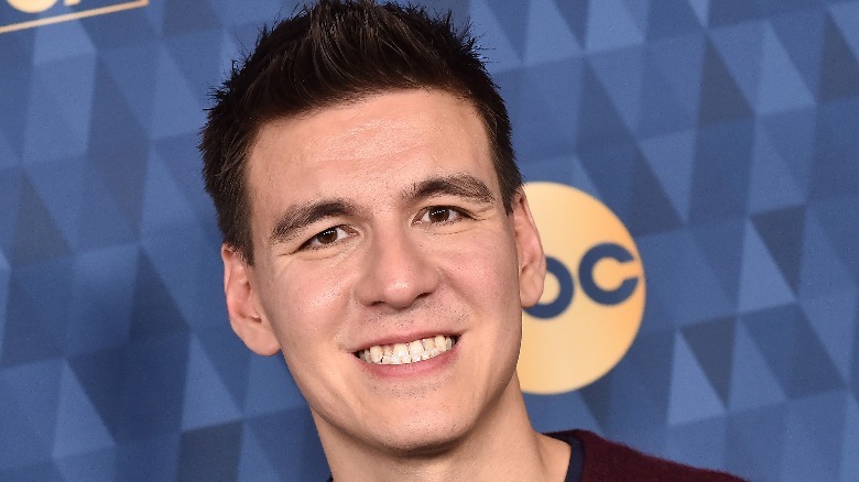 James Holzhauer smiling in 2020