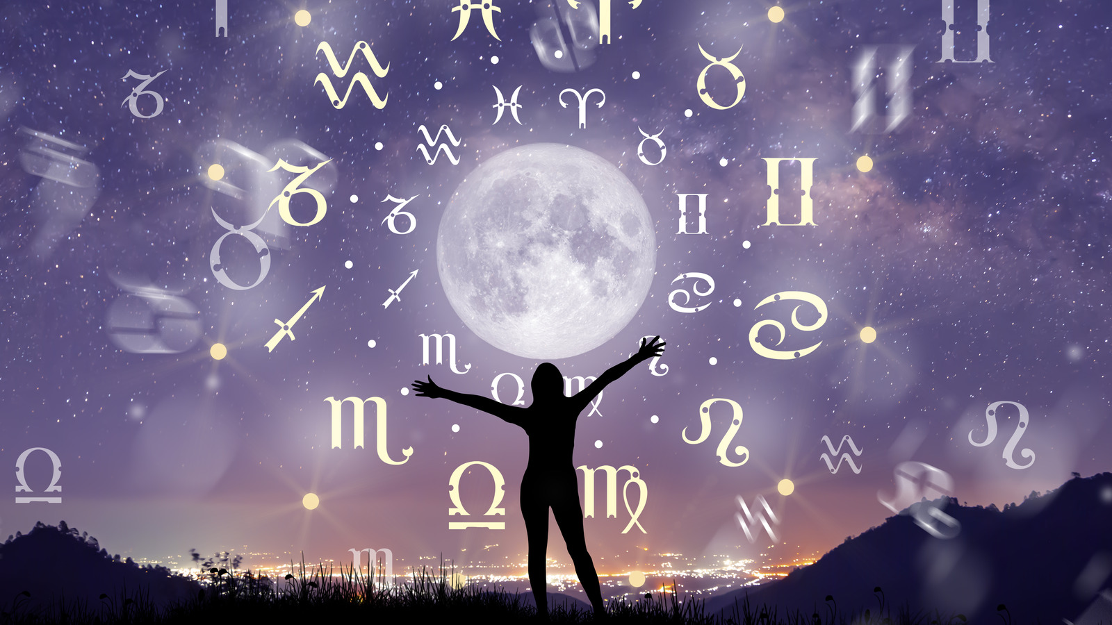 How The Mar 18 Full Moon Will Affect You If You're A Sagittarius