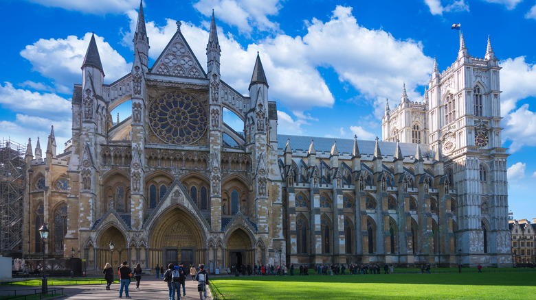 Westminster Abbey