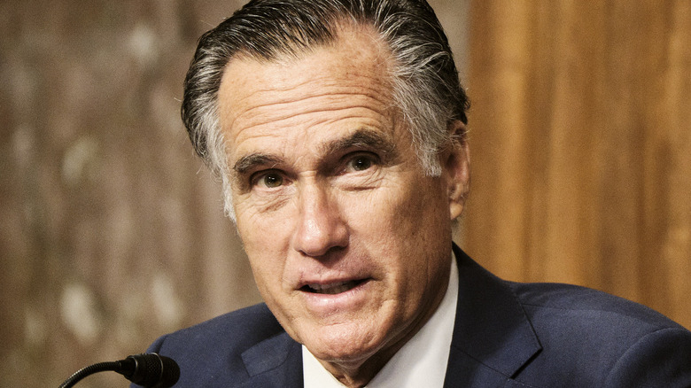 U.S. Senator Mitt Romney 