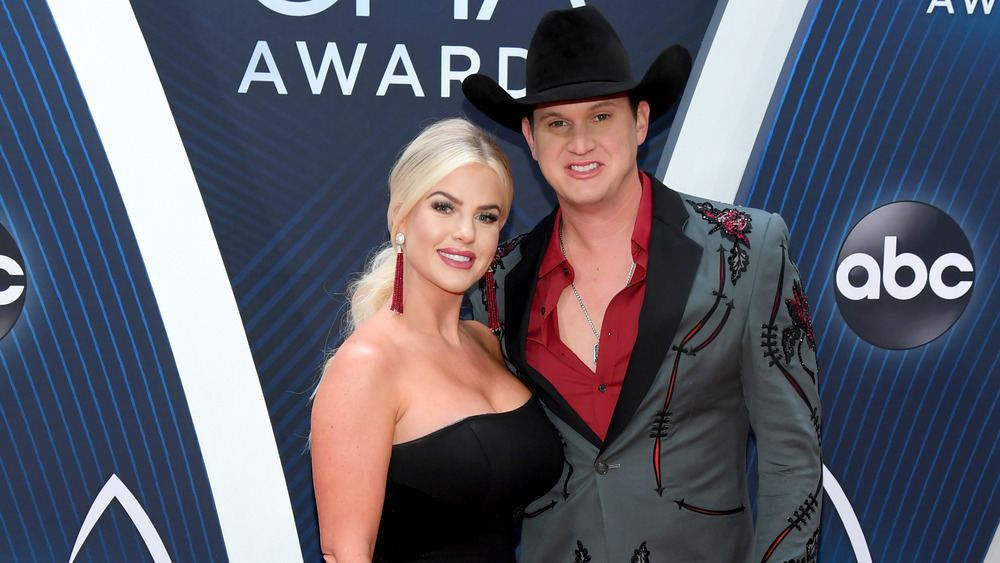 Jon Pardi and Summer Duncan