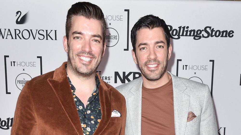 Jonathan and Drew Scott, the Property Brothers