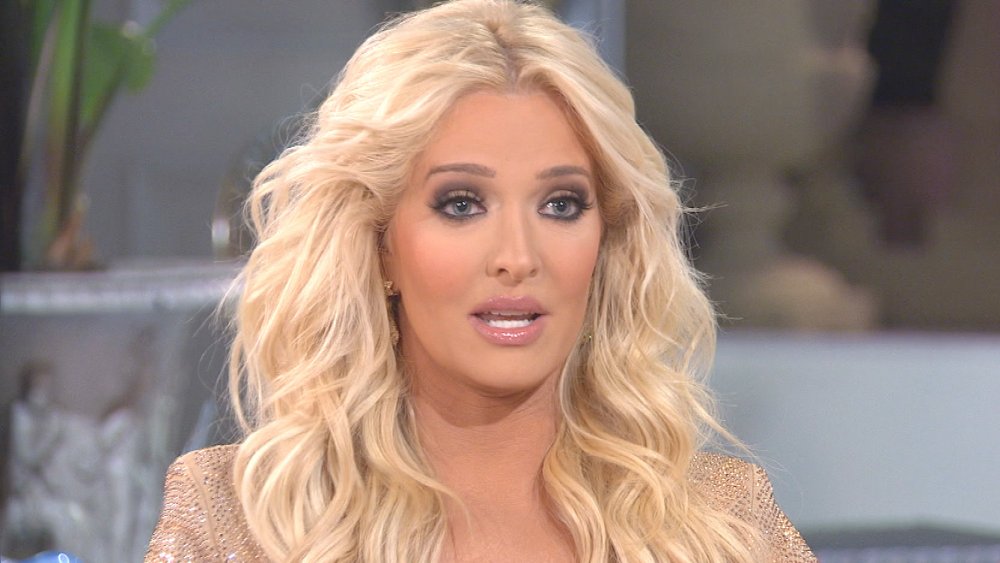 Erika Jayne from the Real Housewives franchise
