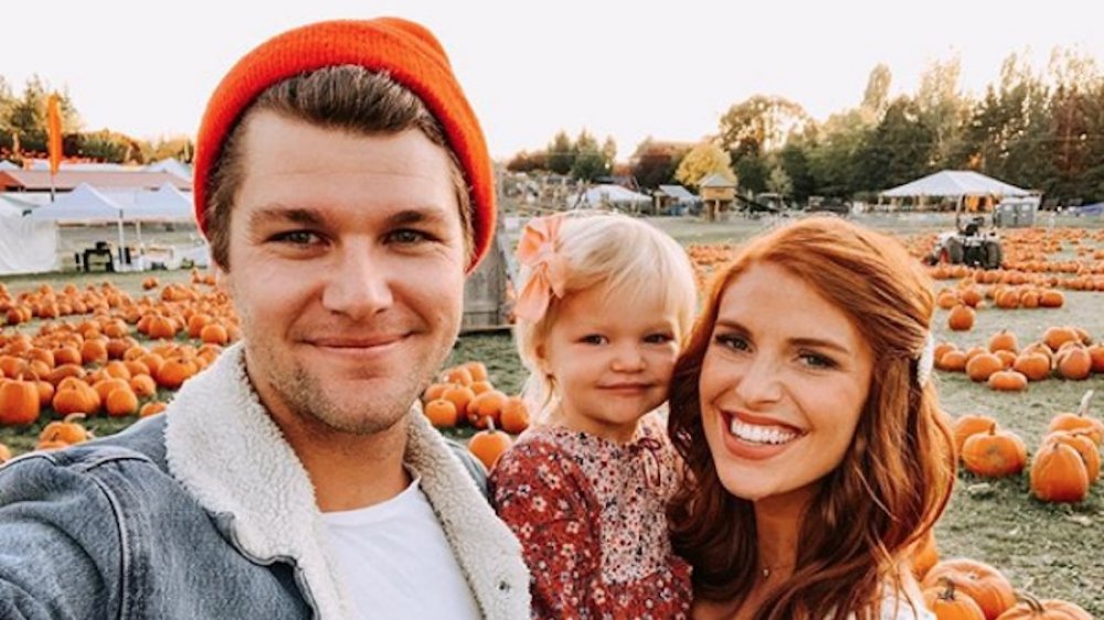 Jeremy, Ember Jean, and Audrey Mirabella Roloff from Little People, Big World