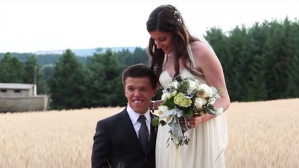 Zach and Tori Roloff on Little People, Big World