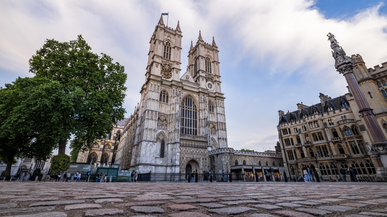 Westminster Abbey