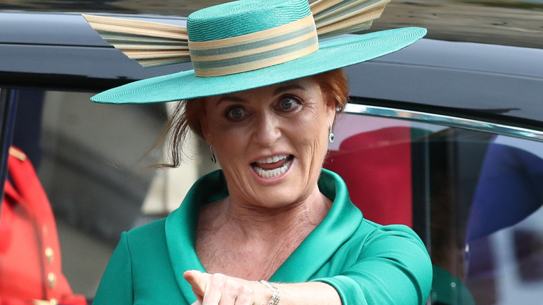 Sarah Ferguson