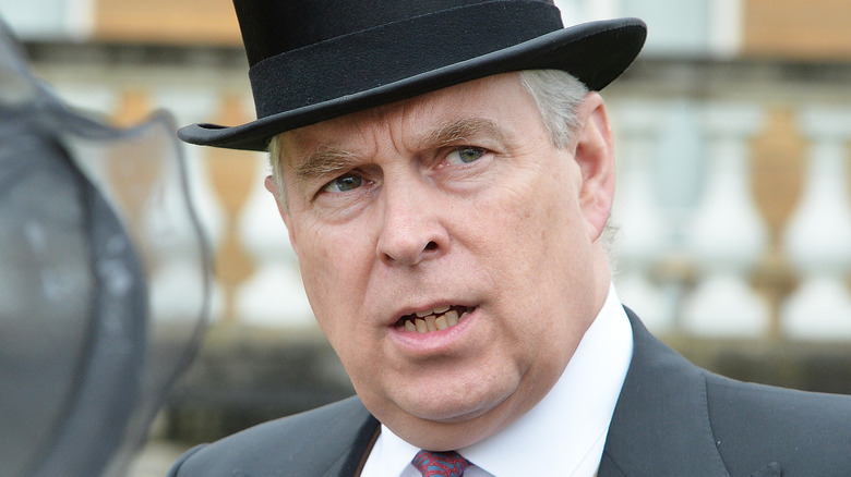 Prince Andrew