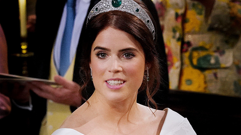 Princess Eugenie