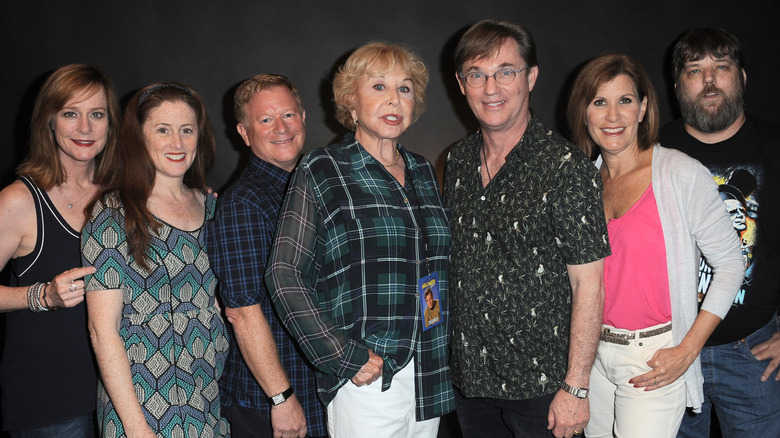 The Waltons cast