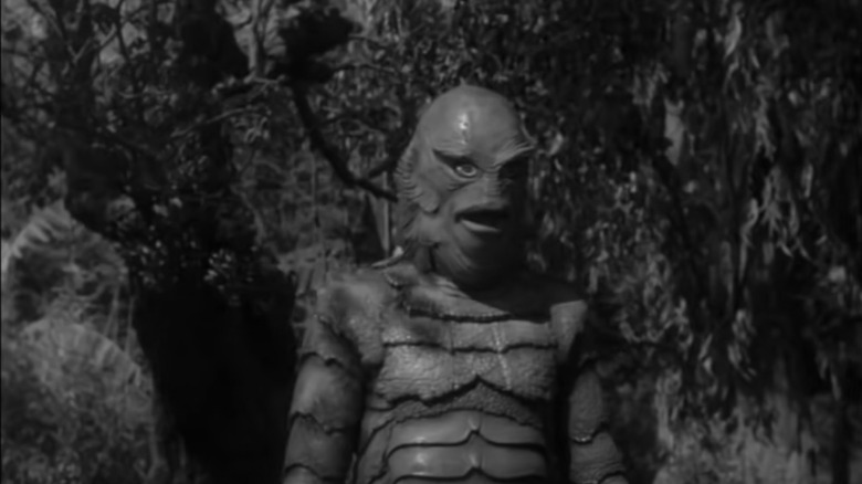 The Gill-man