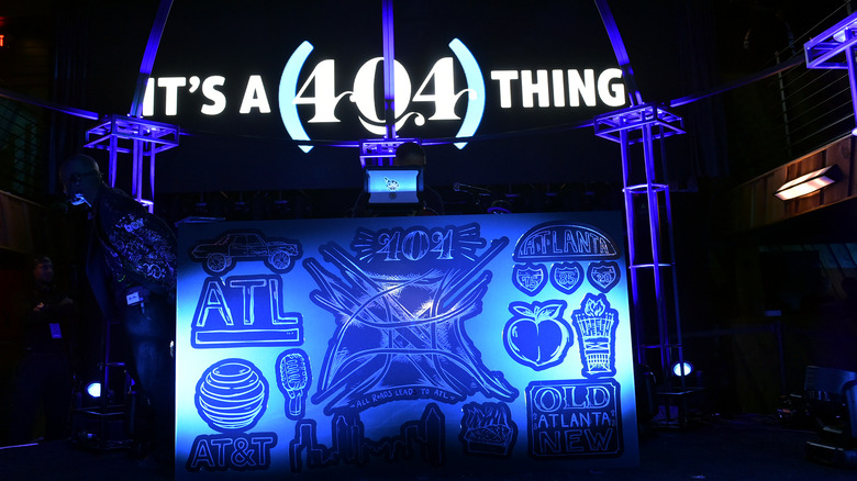 404 Day celebration in Atlanta