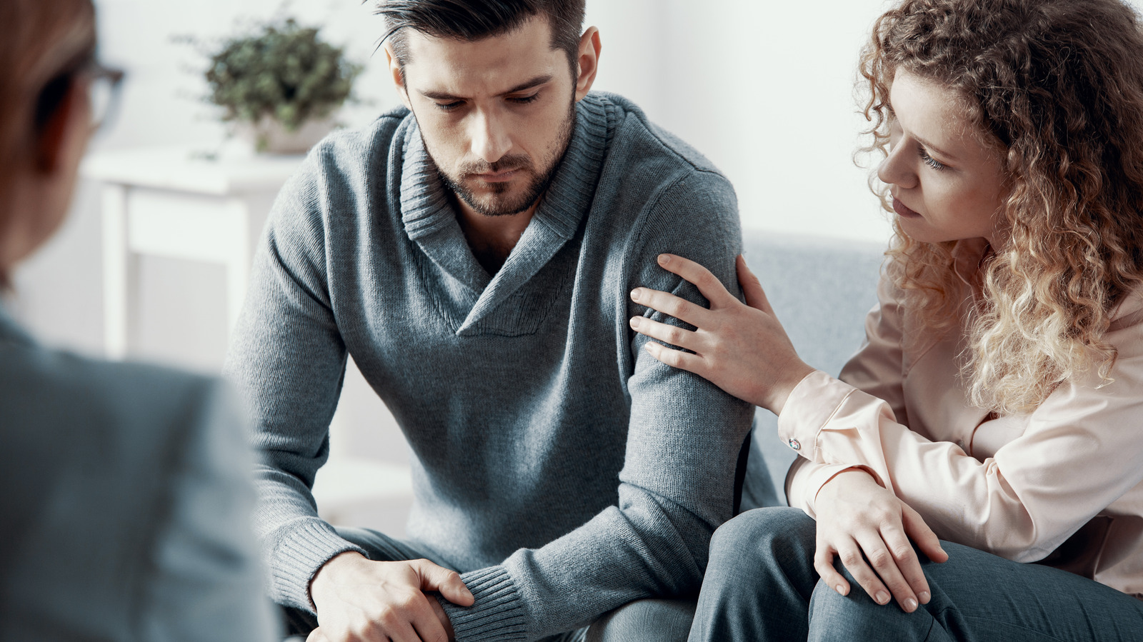 How To Ask Your Partner To Go To Couples Therapy 4859