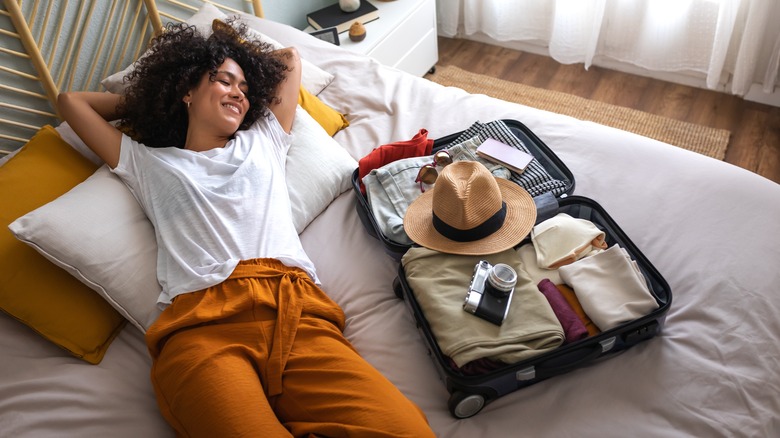 How To Create The Ultimate Capsule Travel Wardrobe