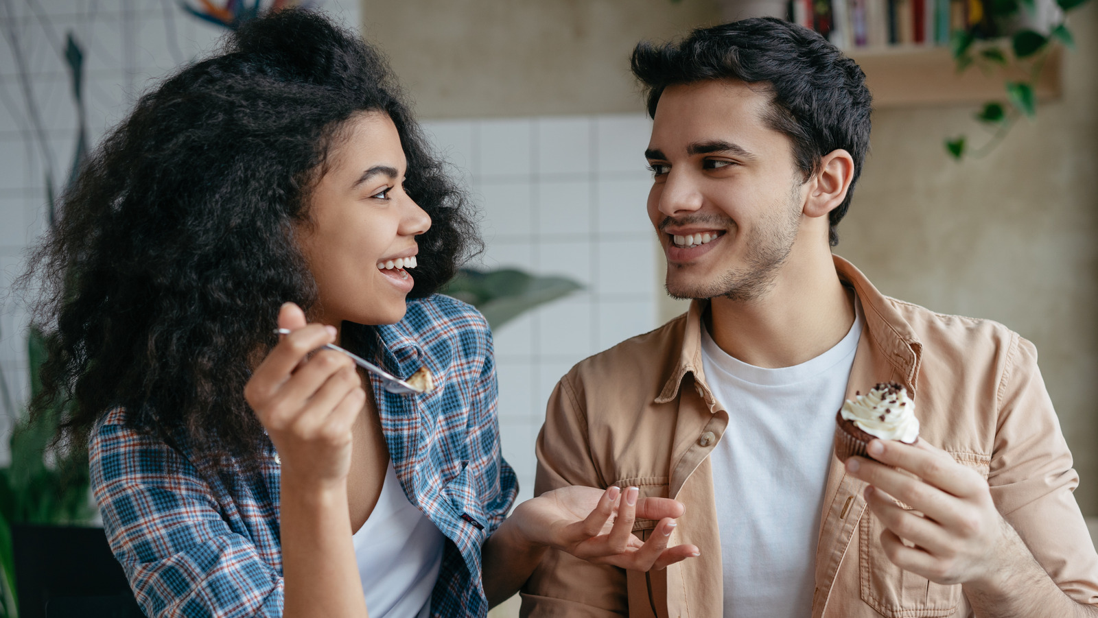 Blind date: 'I got friendly, flirtatious vibes for a first date