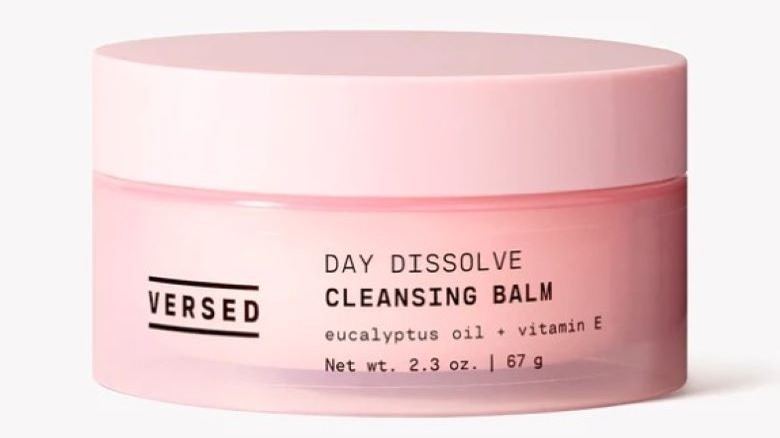 Versed Day Dissolve Cleansing Balm