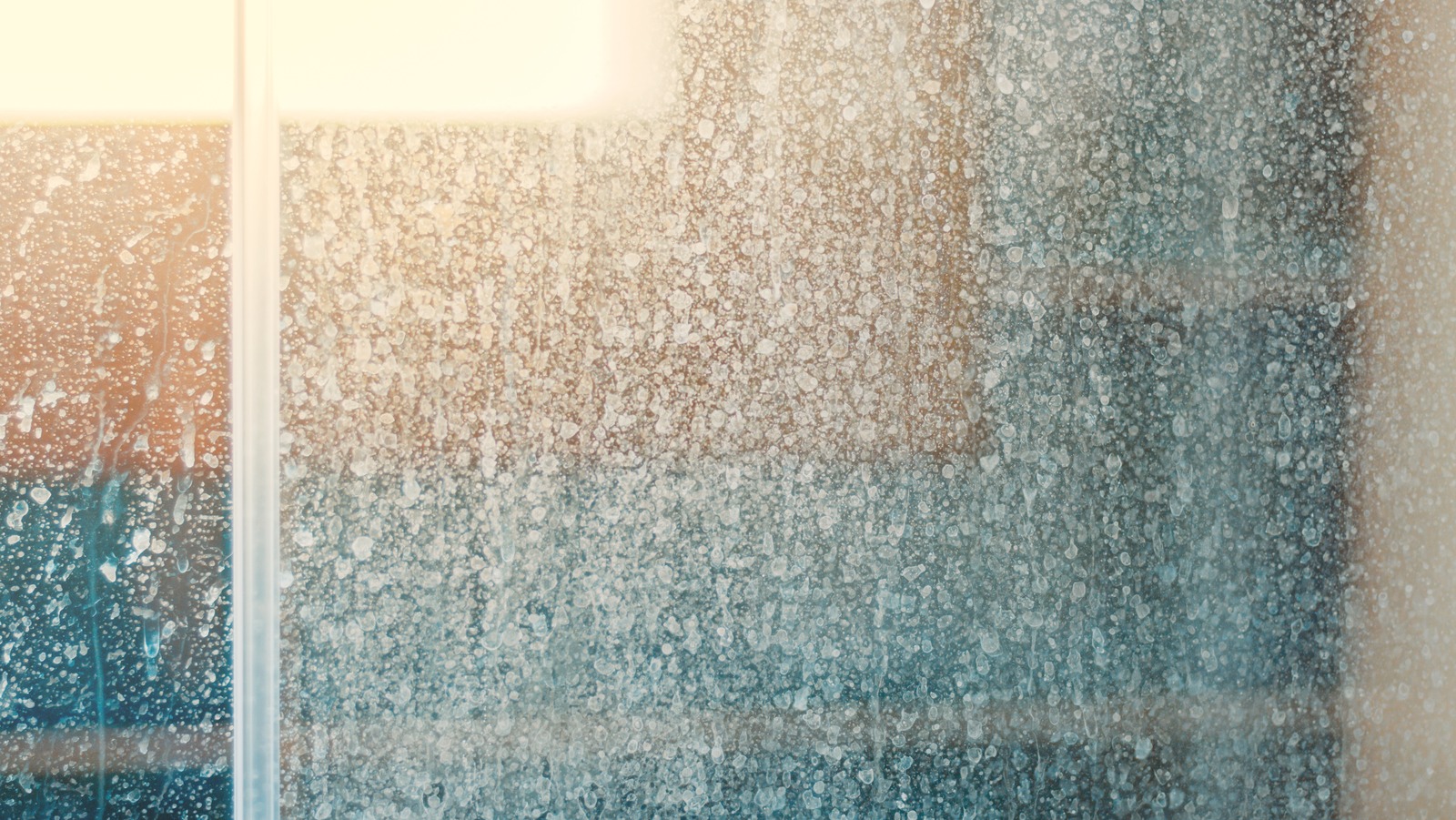 How To Get Water Stains Off Shower Glass