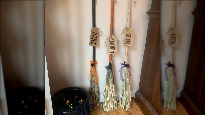 Hocus Pocus broom