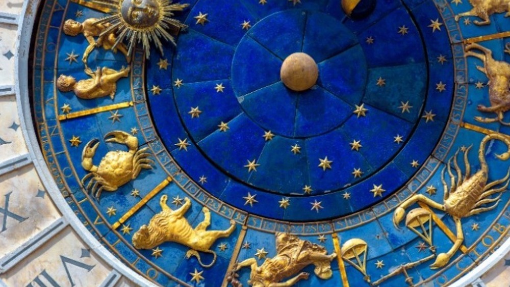 Astrology zodiac signs